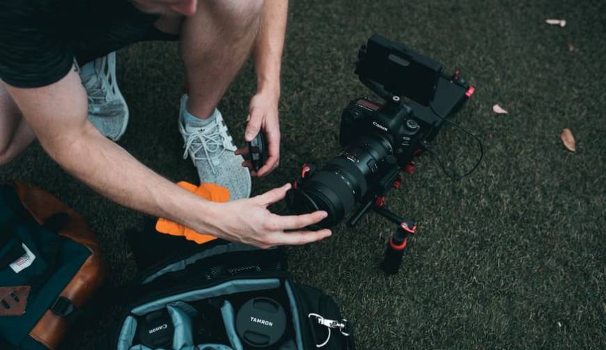 色彩心理学×动态美学，亭湖区产品视频拍摄公司唤醒感官冲击力